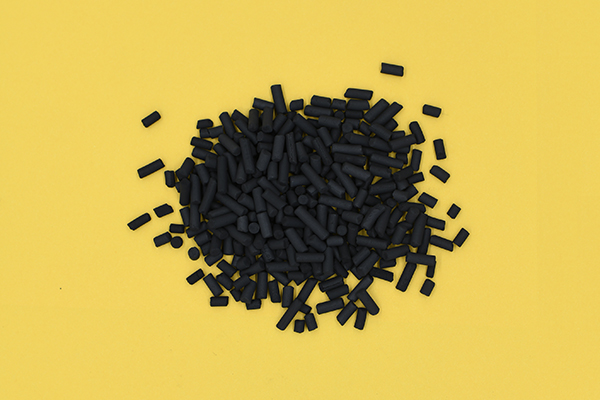 柱状活性炭CTC60吸附多少饱和